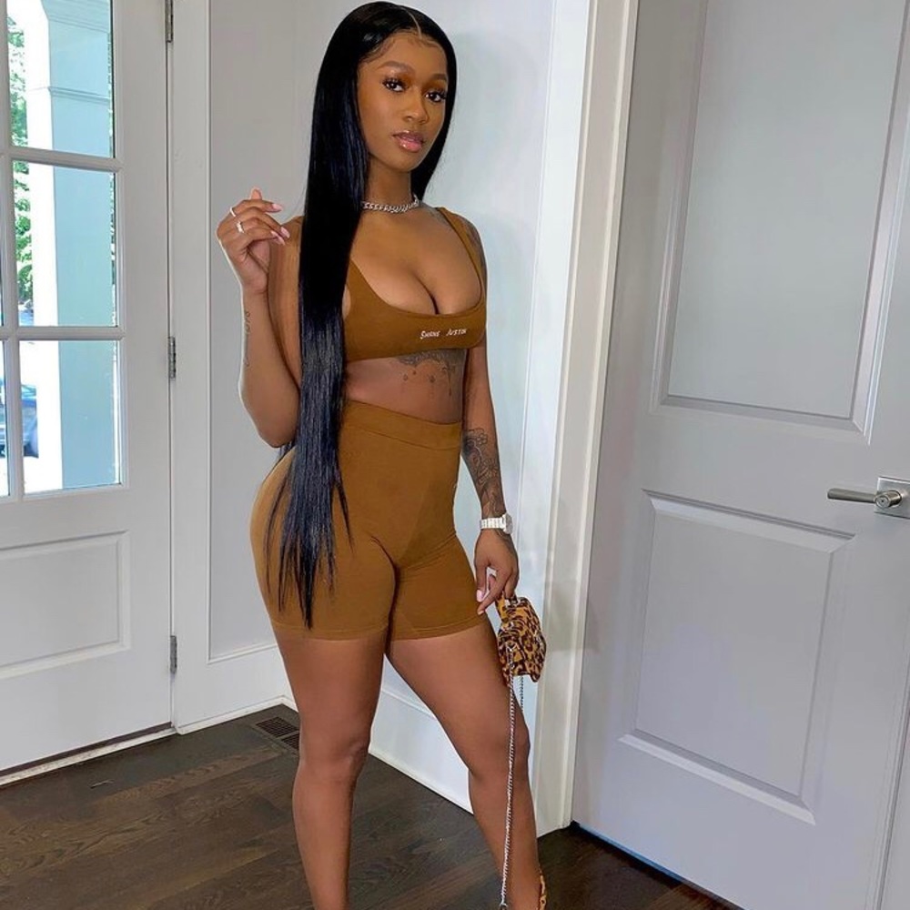 Shane Justin Two Piece (Biker Basic)🤎